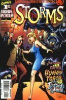 Before the Fantastic Four: The Storms / Перед Фантастической Четвёркой: Штормы