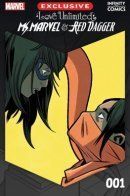 Love Unlimited: Infinity Comic / Безграничная любовь