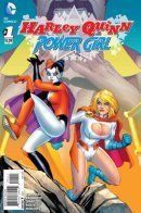 Harley Quinn and Power Girl / Харли Квинн и Пауэр Гёрл