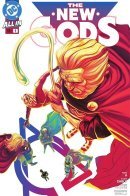 New Gods (Vol 4) / Новые Боги том 4