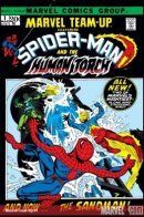 Marvel Team-Up (Vol 1) / Марвел: Командная работа том 1