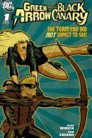 Green Arrow/Black Canary / Зелёная Cтрела/Чёрная Канарейка