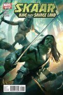 Skaar: King of the Savage Land / Скаар: Король Дикой земли