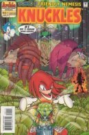 Knuckles / Наклз