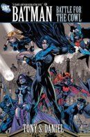 Batman: Battle for the Cowl / Бэтмен: Битва за плащ