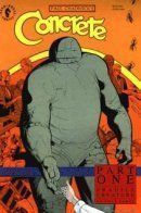 Concrete: Fragile Creature / Бетон: Хрупкое создание