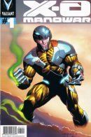 X-O Manowar (Vol 3) / Х-О Воин том 3