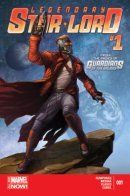 Legendary Star-Lord / Легендарный Стар-Лорд