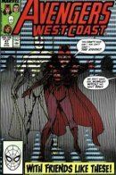 Avengers West Coast / Мстители: Западное побережье