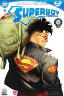 Superboy: The Man of Tomorrow / Супербой: Человек завтрашнего дня