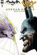 Batman/The Maxx: Arkham Dreams / Бэтмен/Макс: Аркхэмские мечты