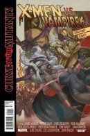 X-Men: Curse of the Mutants - X-Men vs. Vampires / Люди Икс: Проклятье мутантов - Люди Икс против Вампиров