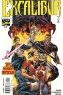 Excalibur (Vol 2) / Экскалибур том 2