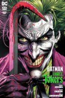 Batman: Three Jokers / Бэтмен: Три Джокера