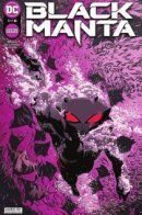 Black Manta / Чёрная Манта