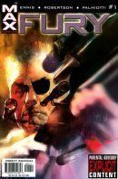 Fury (Vol 2) / Фьюри том 2