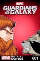 Guardians of the Galaxy: Awesome Mix Infinite Comic / Стражи Галактики: Улётный микс