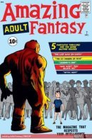 Amazing Adult Fantasy / Удивительные недетские грёзы