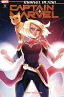 Marvel Action: Captain Marvel (Vol 1) / Марвел Экшен: Капитан Марвел том 1
