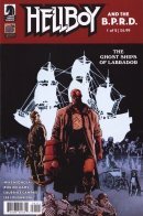 Hellboy and the B.P.R.D.: The Ghost Ships of Labrador / Хеллбой и Б.П.И.О: Корабли-призраки Лабрадора