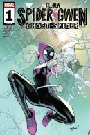 All-New Spider-Gwen: Ghost-Spider / Совершенно новая Гвен-Паук: Паук-Призрак