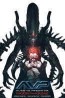 Alien vs. Predator: Thicker Than Blood / Чужой против Хищника: Важнее кровных уз