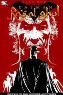 Year One: Batman/Ra's Al Ghul / Год первый: Бэтмен/Ра’с Аль Гул