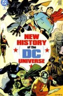 New History of the DC Universe / Новая история вселенной ДиСи