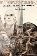 La Caste des Meta-Barons / Метабароны