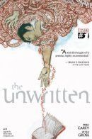 The Unwritten / Ненаписанное