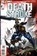 Deathstroke (Vol 2) / Дефстроук том 2