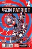 Iron Patriot / Железный Патриот