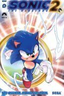 Sonic the Hedgehog 2: The Official Movie Pre-Quill / Ёжик Соник 2: Официальный приквел к фильму