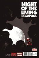 Night of the Living Deadpool / Ночь живого Дэдпула