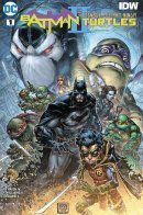 Batman/Teenage Mutant Ninja Turtles II / Бэтмен/Подростки Мутанты Ниндзя Черепашки 2