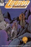 Legion of Super-Heroes (Vol 4) / Легион Супергероев том 4