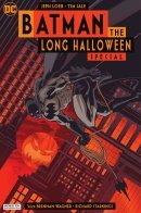 Batman: The Long Halloween Special / Бэтмен: Долгий Хэллоуин - спецвыпуск
