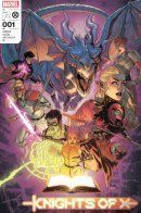 Knights of X / Рыцари Икс