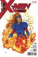 X-Men: Red (Vol 1) / Люди Икс: Красные том 1