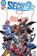 Secret Six (Vol 5) / Секретная Шестёрка том 5