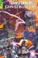 Transformers/Ghostbusters / Трансформеры/Охотники за привидениями