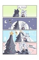 Art And Comics Compilation By Kaleka / Сборник от Kaleka по Arknights