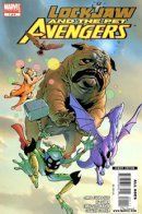 Lockjaw and the Pet Avengers / Локджо и Мстители-питомцы