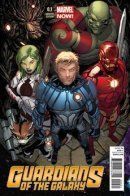 Guardians of the Galaxy (Vol 3) / Стражи Галактики том 3