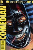 Before Watchmen: Comedian / Хранители: Пролог - Комедиант