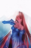 Tsukihime prologue / Повесть о лунной принцессе - Пролог