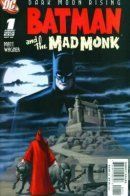 Batman and the Mad Monk / Бэтмен и Безумный монах