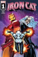 Iron Cat / Железная Кошка