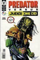 Predator vs. Judge Dredd / Хищник против Судьи Дредда