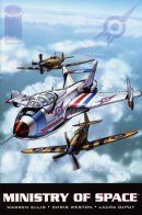 Ministry of Space / Министерство космоса